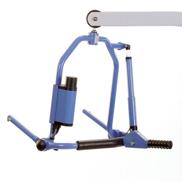 Oxford Presence Floor Hoist Patient Lifter With Power Cradle-Cradle
