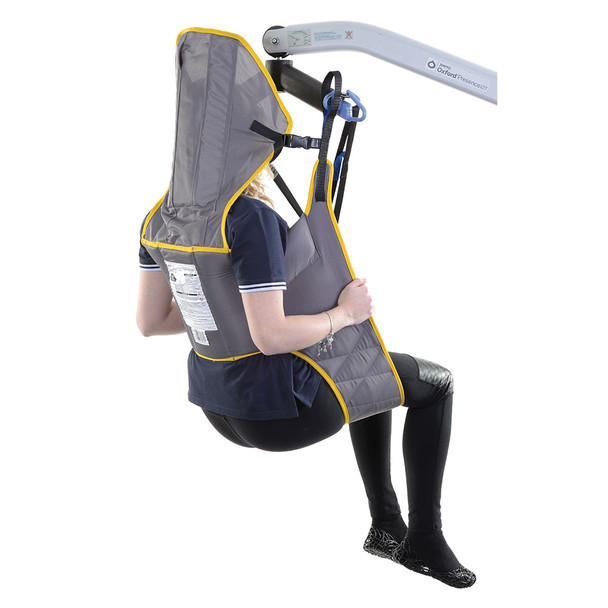 Oxford Presence Access Loop Sling with Head Support-Demonstration-3