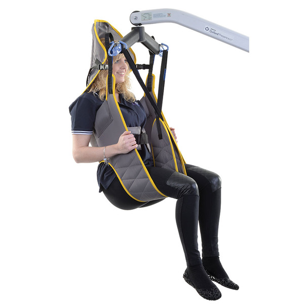 Oxford Presence Access Loop Sling with Head Support-Demonstration-1