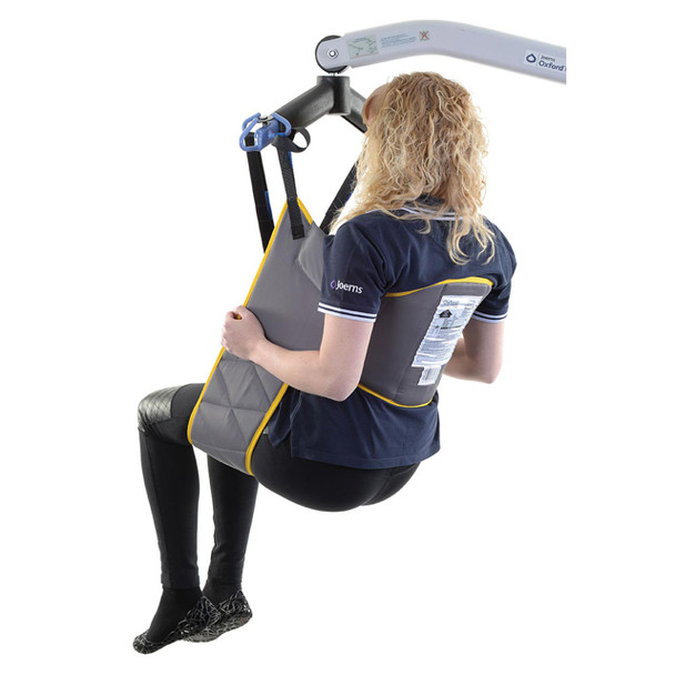 Oxford Presence Access Padded Loop Sling-Demonstration-2