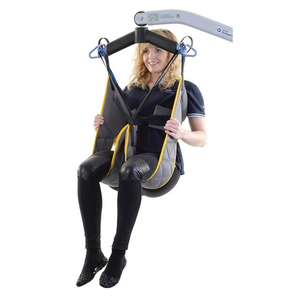 Oxford Presence Access Padded Loop Sling-Demonstration-1