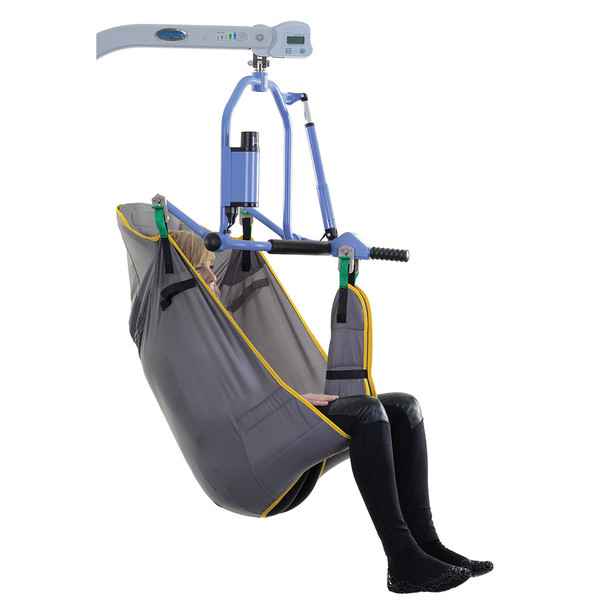 Oxford Presence Comfort Sling With Head Support-Demonstration-2