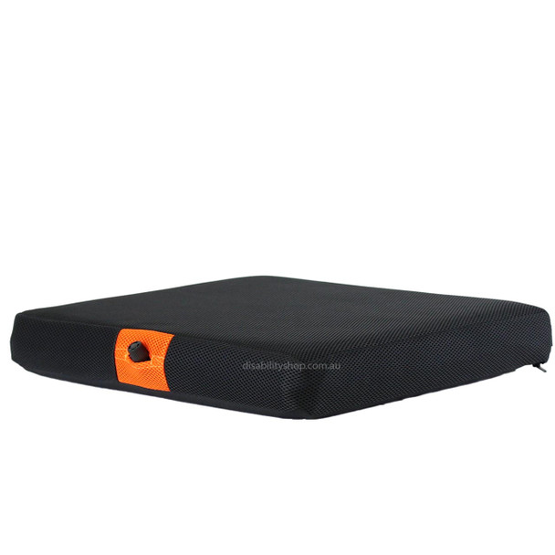Foam Cushion With Memory Air Lock 46cm - Front Left View