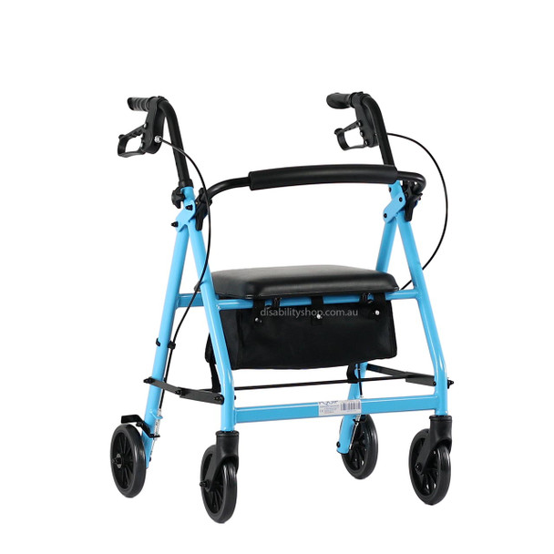 Lightweight Extra Low Petite Seat Walker MWULP1 - Front Right View
