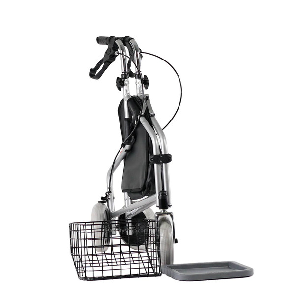 Tri Rollator PA340 - Folded