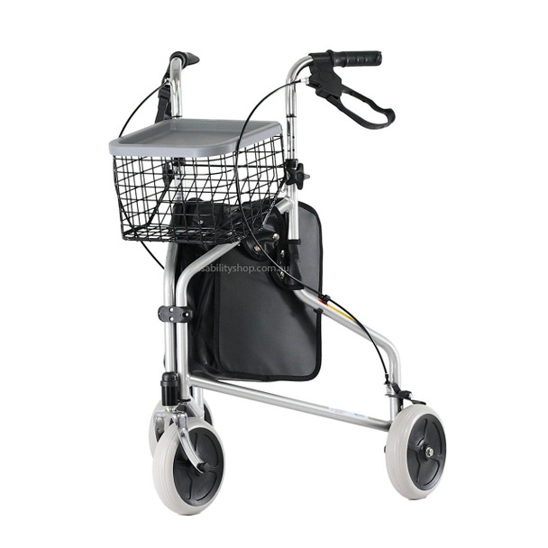 Tri Rollator PA340 - Front Left View