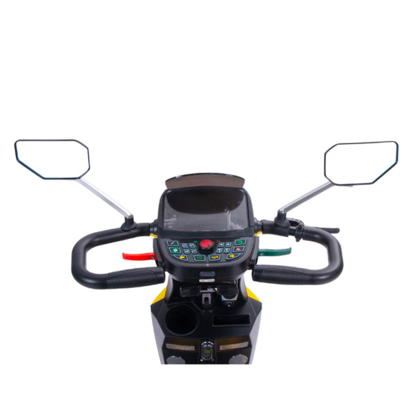 Electric Mobility Scooter Avenger Pro - Console