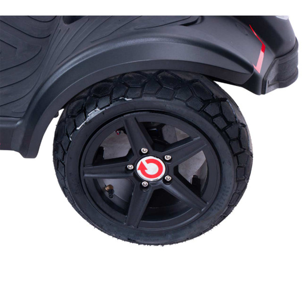 Electric Mobility Scooter Avenger Pro Special Edition - Wheel