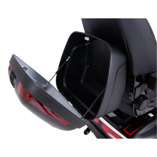 Electric Mobility Scooter Avenger Pro Special Edition - Open Rear Bag