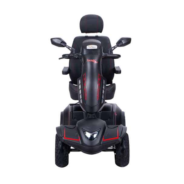 Electric Mobility Scooter Avenger Pro Special Edition - Front View