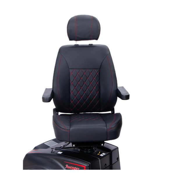Electric Mobility Scooter Avenger Pro Special Edition - Seat