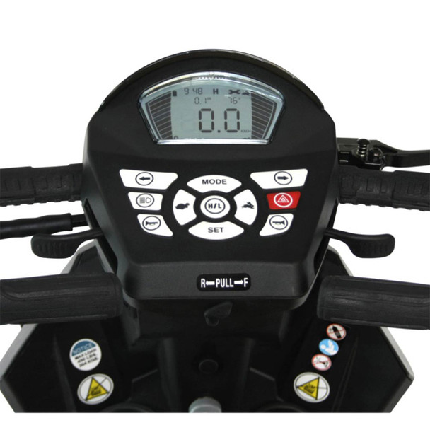 Sports Mobility Scooter Everest - Console