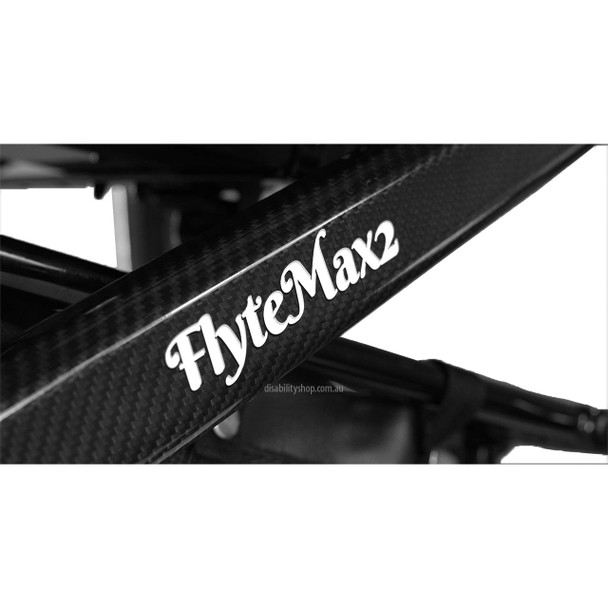 Electric Travel Wheelchair Flytemax2 - Logo