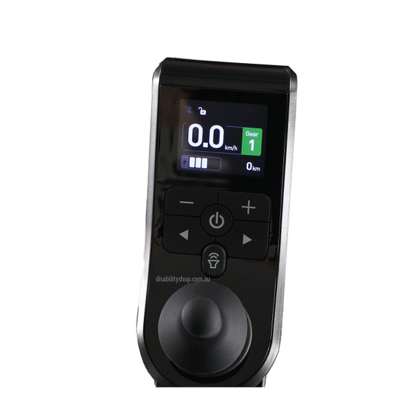 Electric Travel Wheelchair Flytemax2 - Remote