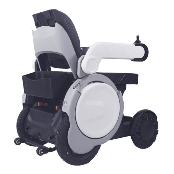 Rover Electric Power Wheelchair - Rear View