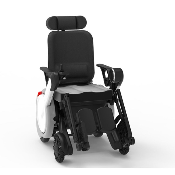 Rover X Electric Power Wheelchair - Front View