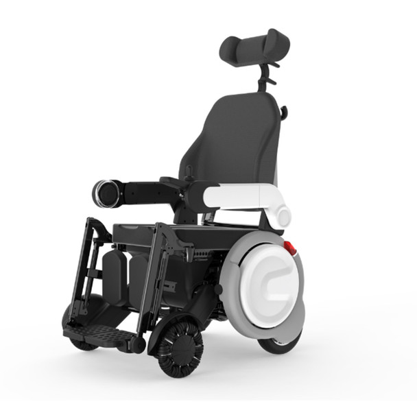 Rover X Pro Electric Power Wheelchair - Front Left View Main