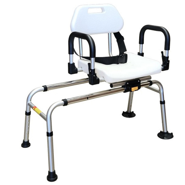 Sliding Swivel Transfer Bench - Right Swivel
