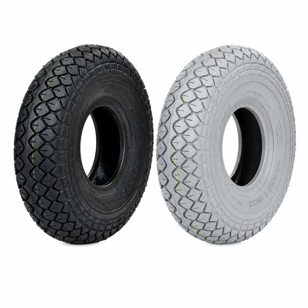 Tyre 4.00-5 Pneumatic Black & Grey C-154