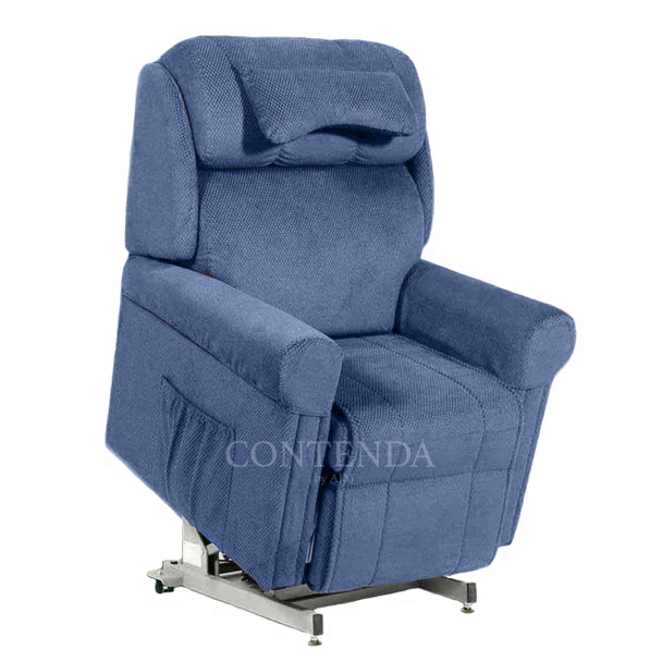 Electric Lift Chair Barrine Tilted
