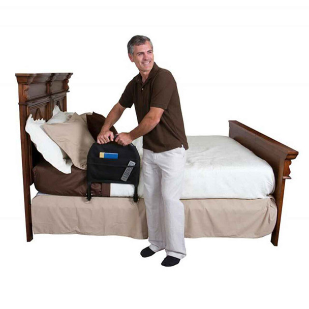 Stander Bariatric Bed Rail Heavy Duty