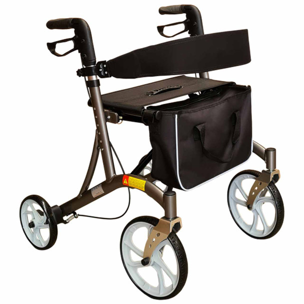Grand Euro Mobility Walker Titanium