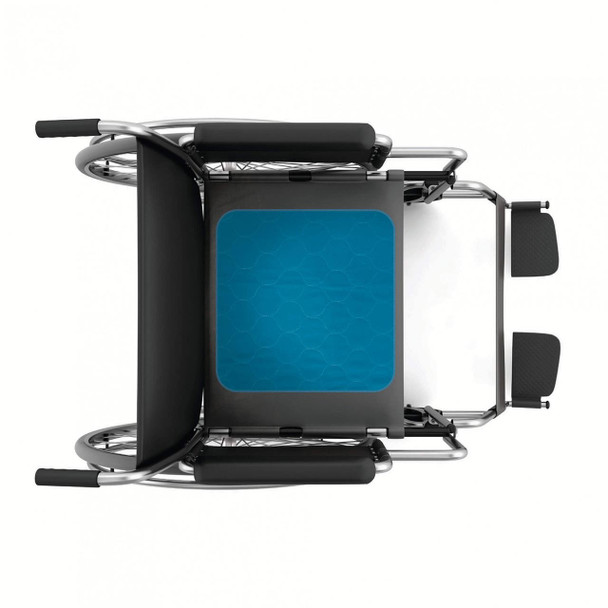 Conni Washable Chair Pad Small Wheelchair Demonstration 2