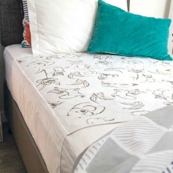 Conni Kids Waterproof Mattress Protector - Main