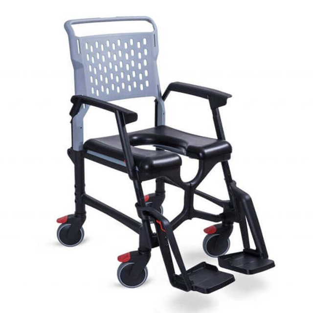 Portable Wheeled Toilet & Shower Commode Online Australia