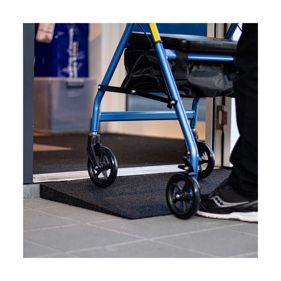 Rubber Ramps | Threshold Ramps | Australia Wide