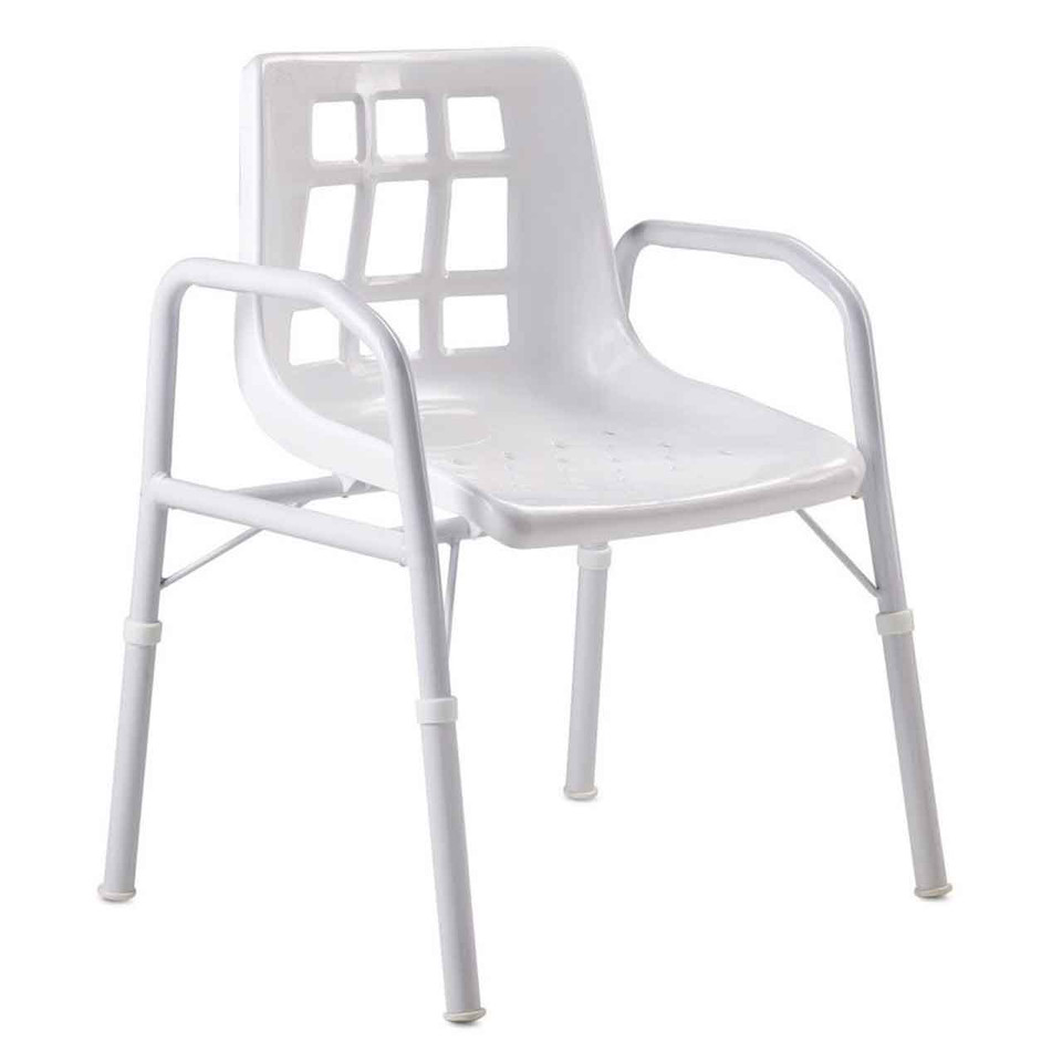 Shower Chair Extra Wide B4002WA | Online Shop | Australia Wide