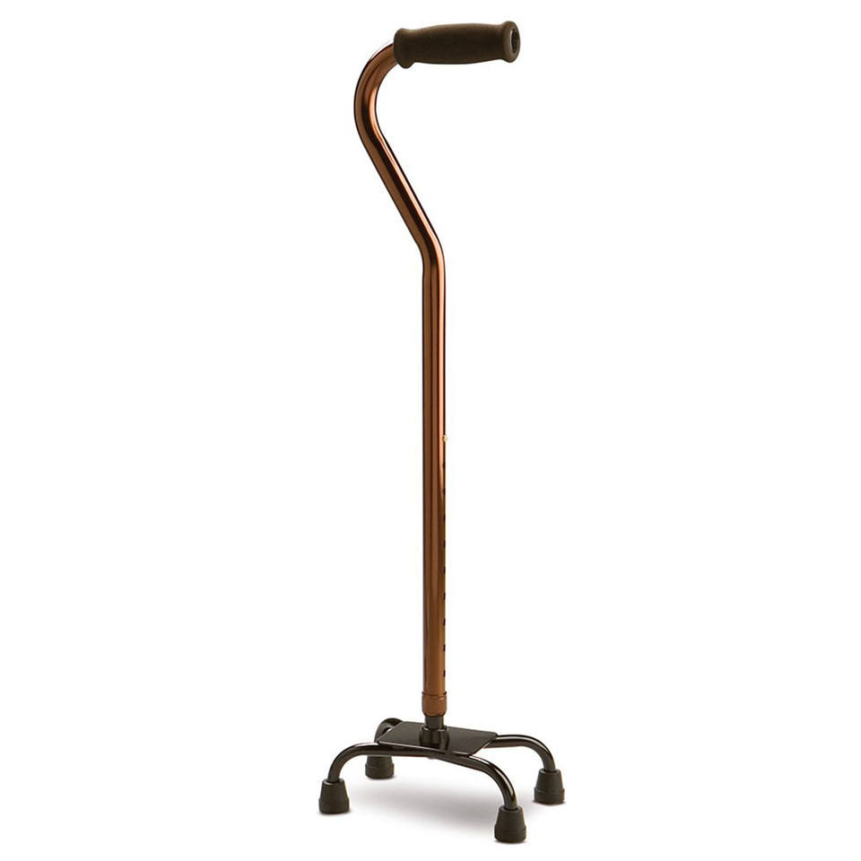Walking Stick Quad Foot Low Base 972 Online Australia