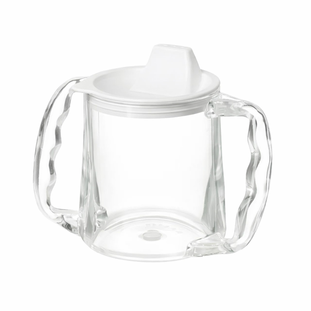 Two Handled Mug Caring