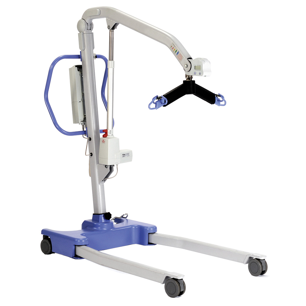 Oxford Presence Floor Hoist Patient Lifter-Main