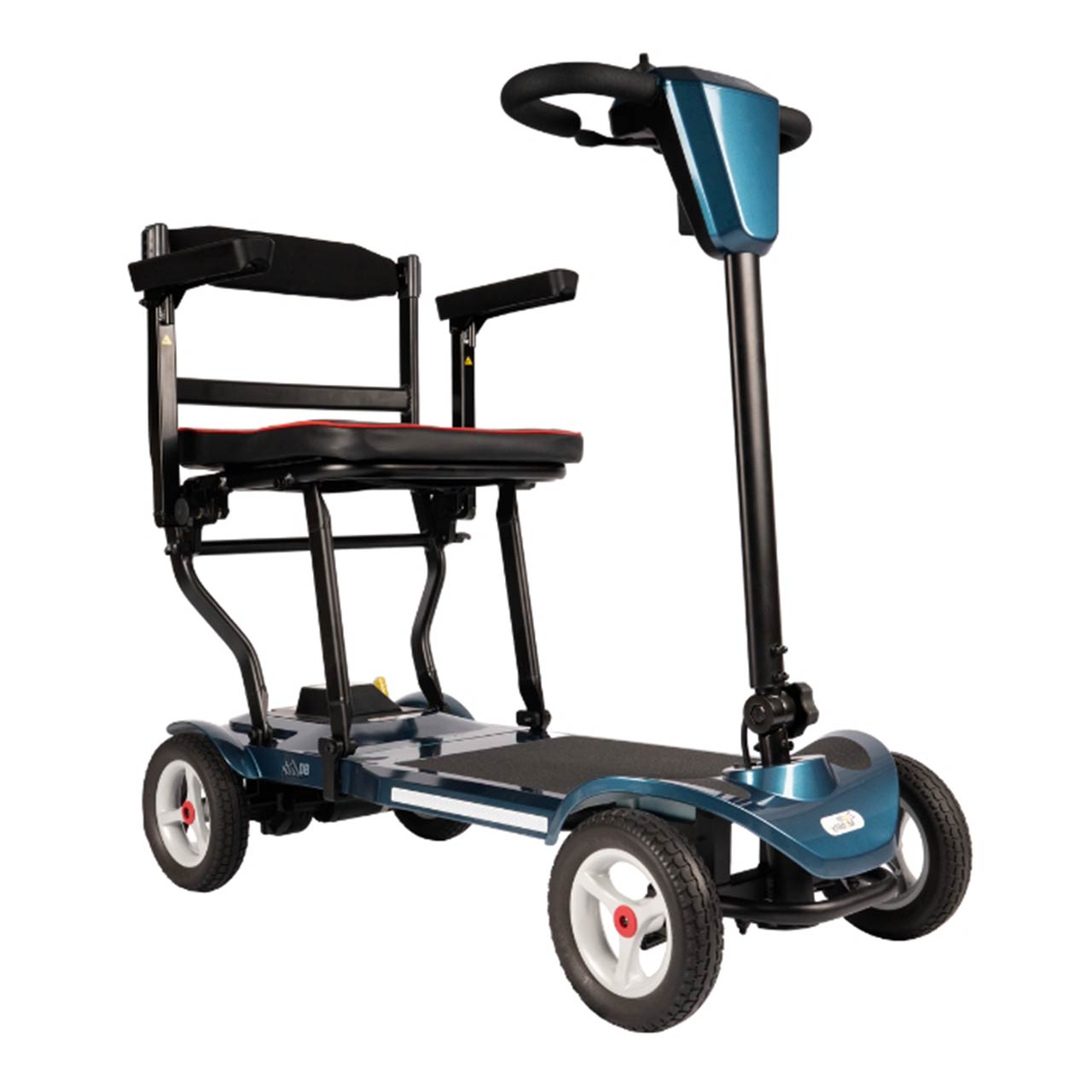 Small Travel Mobility Scooter Go-Lite - Front Right View