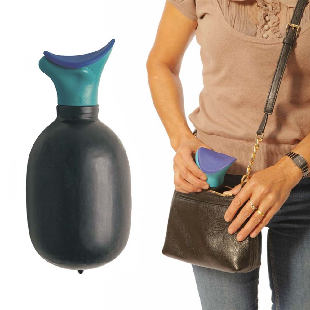 Uribag Portable Urinal Female