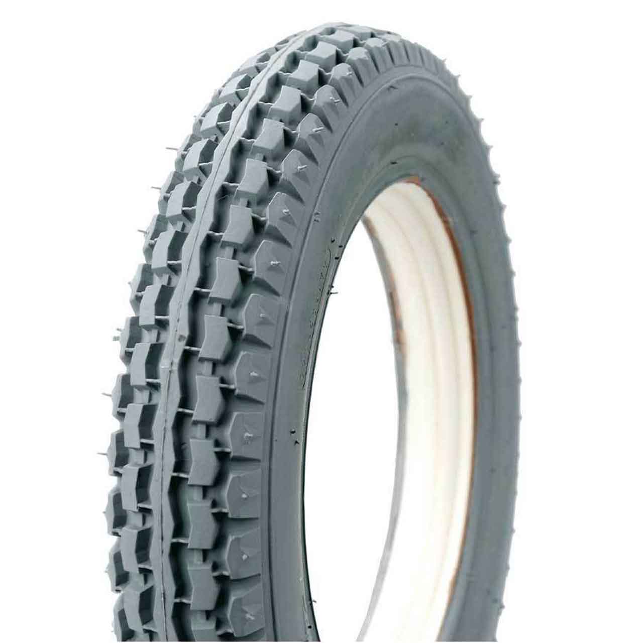 Tyre 12 1/2 x 2 1/4 Solid Foam
