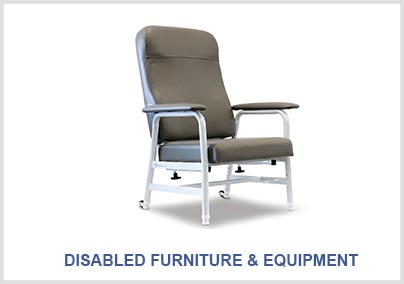 Disabled Furniture & Equipment