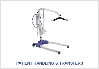 Patient Handling & Transfer Equipment