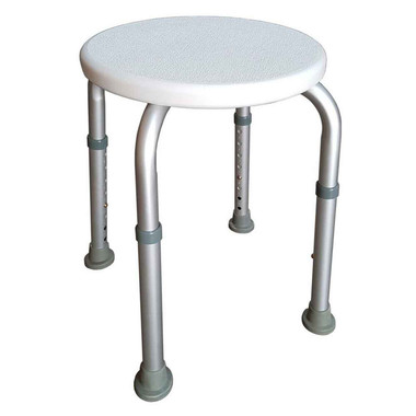 bath stool round