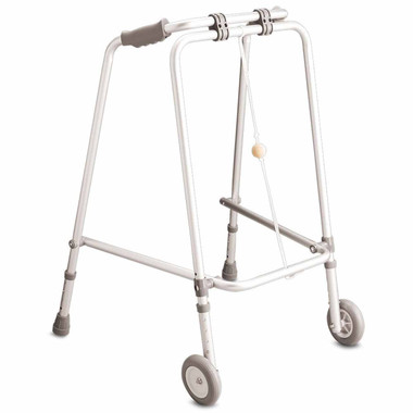 Folding walking frame - Ability Store