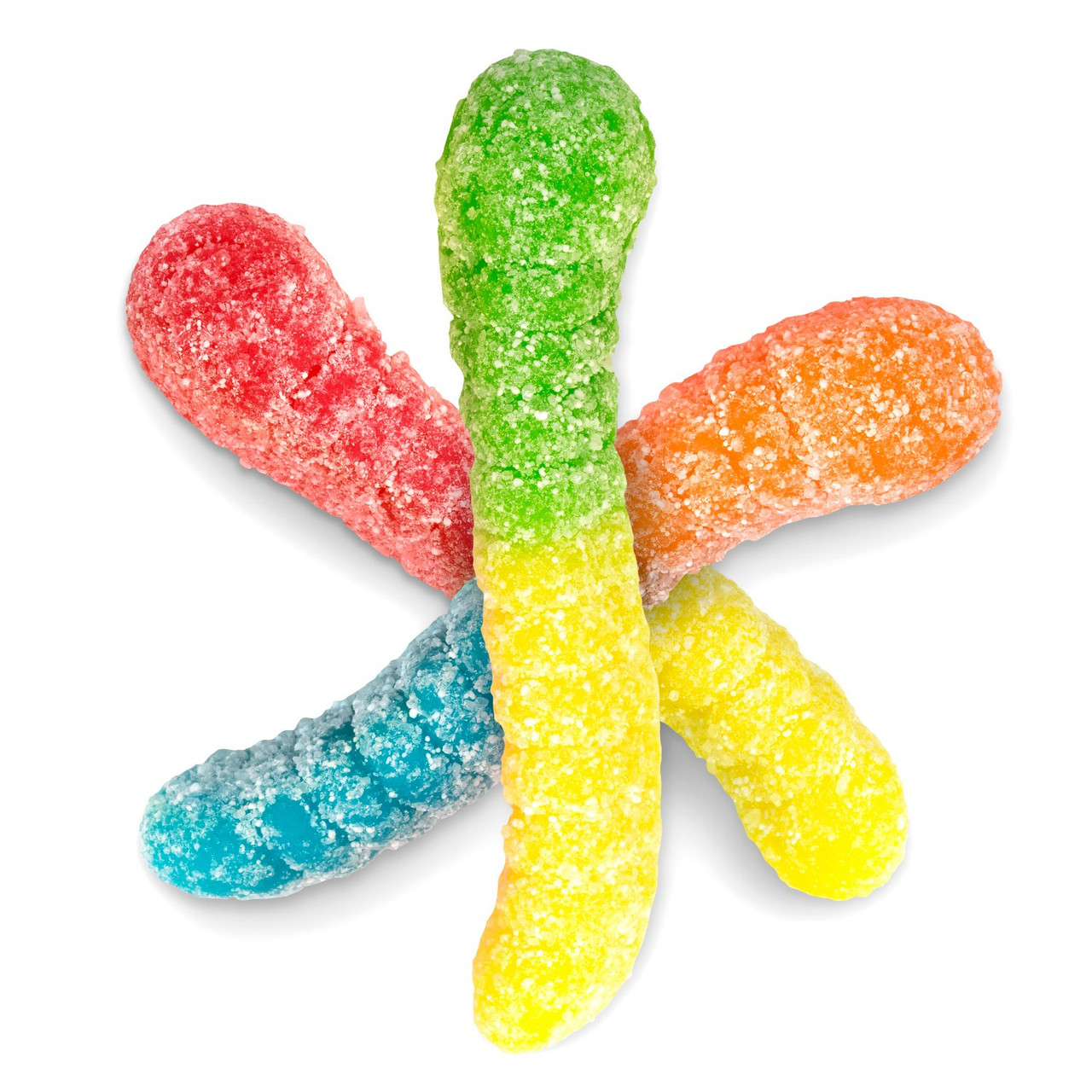 Sour Gummi Worms