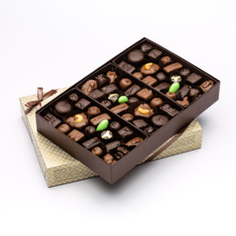 3 lb box Assorted Chocolates | Josh Early Candies