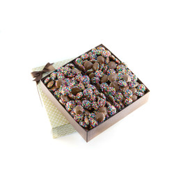 2 lb. Gift Box Nonpareils | Josh Early Candies
