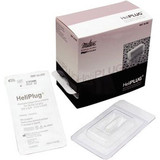 Integra/Miltex HeliPlug Collagen Wound Dressing 3/8"x 3/4"  10per box