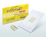 CYTOFLEX MESH, M4-400, Precision Titanium Mesh 25mm x 30mm 1/pack