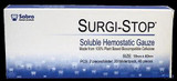 SurgiStop Soluble Hemostatic Gauze