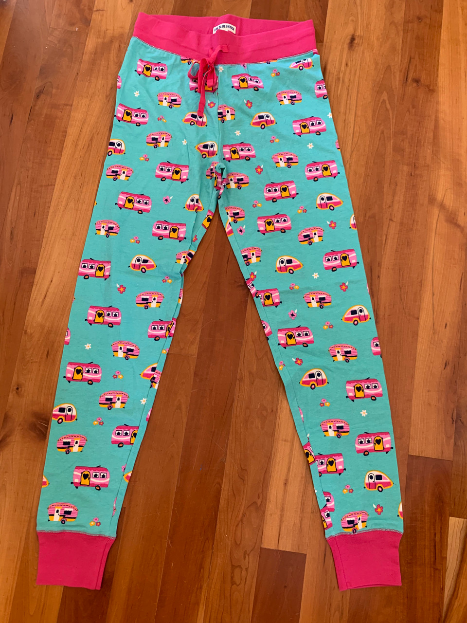 Glamping Camping Sleep Legging Pants