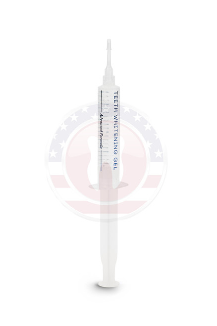 44% Carbamide Peroxide 10cc Syringe  ( Sold in 100 Unit Increments)