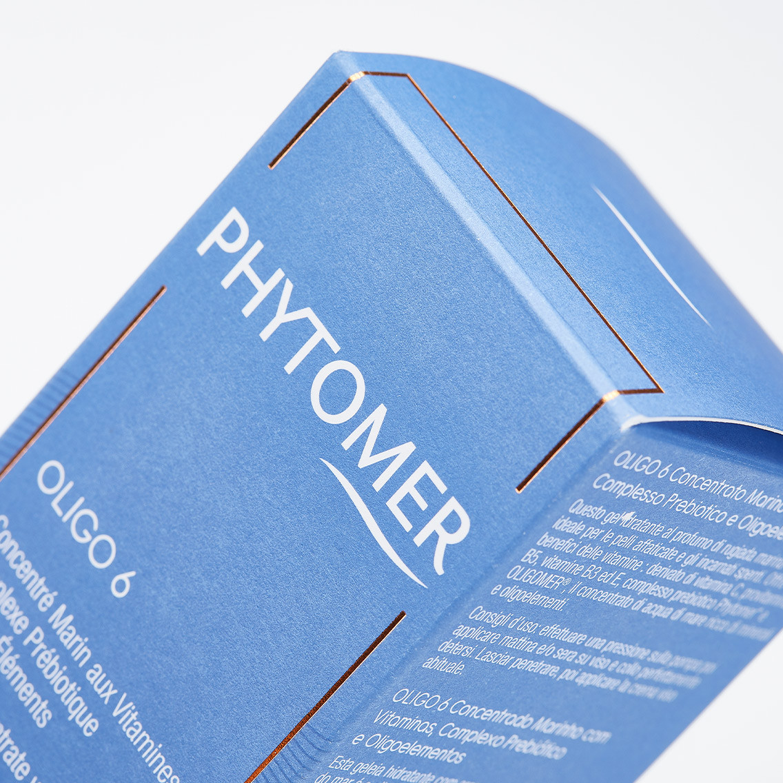Oligo 6 Marine Concentrate with Vitamins, Prebiotic Complex and